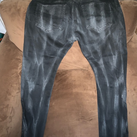 VIDL Men Twiggy Skinny Jeans - Picture 3 of 5